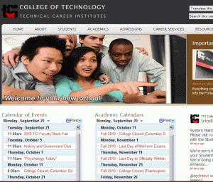 college of technology