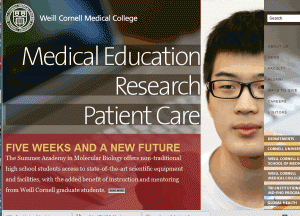  Cornell University Medical College