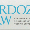 Benjamin N. Cardozo School of Law 55 5th Avenue New York, NY 10003 Tel.: 212-7900200 www.cardozo.yu.edu