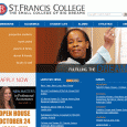 St. Francis College 180 Remsen Street Brooklyn Heights, NY 11201 Tel.: 718-5222300 www.stfranciscollege.edu